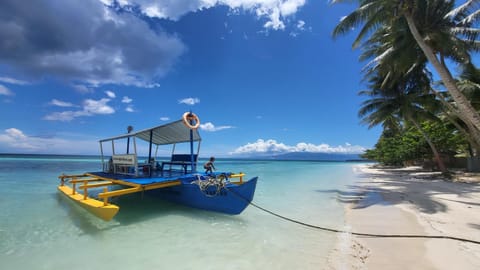 Apo Diver Beach Resort Hotel in Siquijor