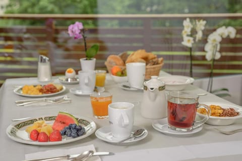 Food close-up, Breakfast