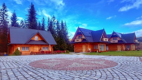 Domek góralski Toporówka - Premium House in Zakopane