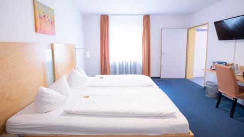 Hotel Elite Hôtel in Karlsruhe