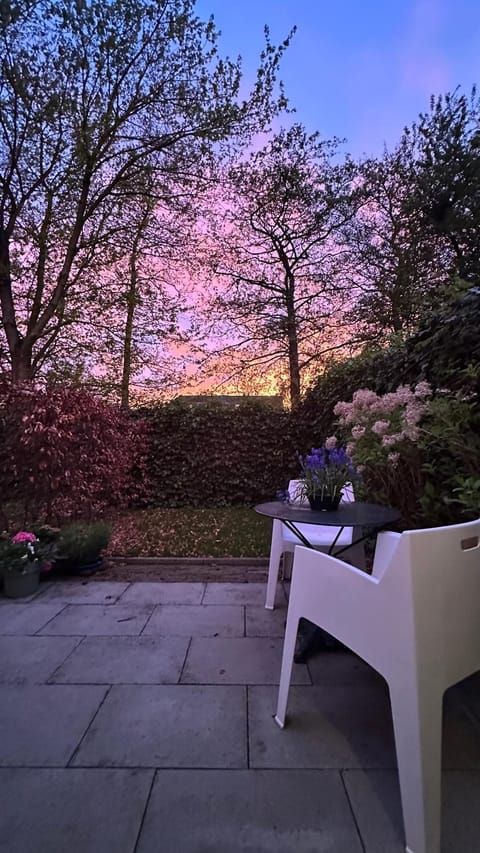 Balcony/Terrace, Sunset