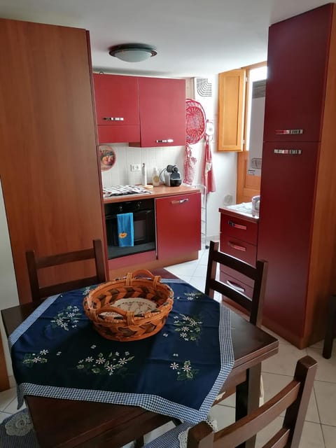 Appartamento centro storico Apartamento in Scanno