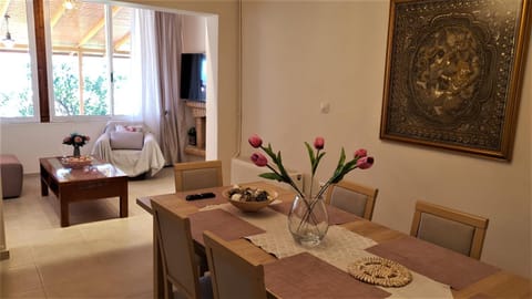 Villa Rania Loutraki Villa in Euboea