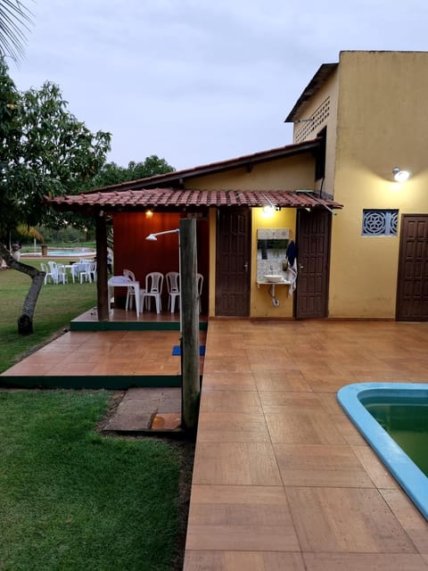 Recanto das Árvores Guriri House in State of Espírito Santo, Brazil