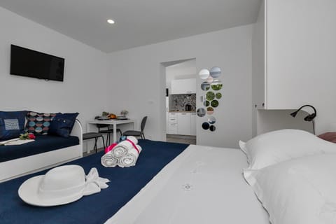 Luxurious studio apartment Toma Eigentumswohnung in Makarska