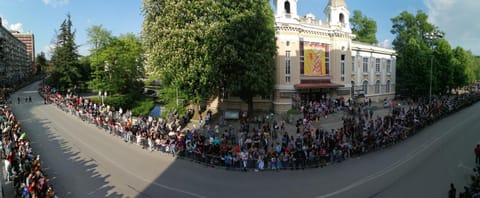 Апартамент Тилия Copropriété in Gabrovo