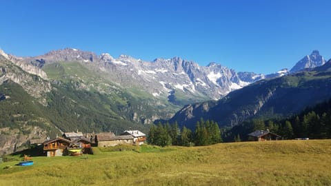 Le Rascard Chalet in Valtournenche