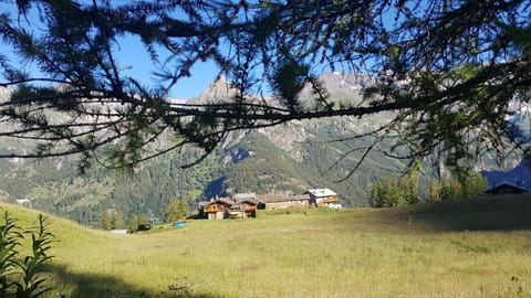Le Rascard Chalet in Valtournenche