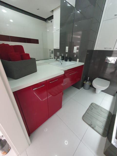 Apartament Silver Apartment in Pomeranian Voivodeship