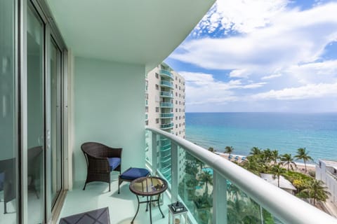 The Tides Ocean Luxury Suites Apartment hotel in Hollywood Beach
