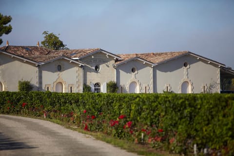 Property building, Off site, Garden, Garden view