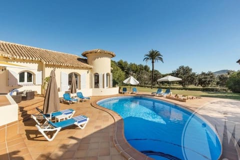 La Manga Club Resort - Individual Villa 383 Villa in Region of Murcia