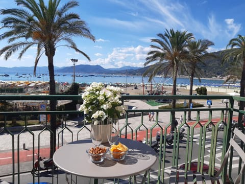 Balcony/Terrace, Beach, Landmark view, Sea view