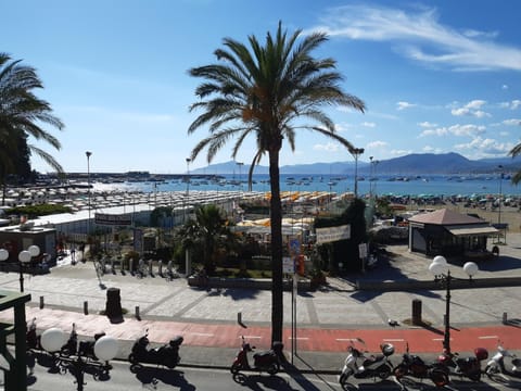 Landmark view, Sea view