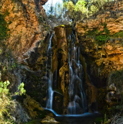 Los Gavilanes BOGARRA House in Region of Murcia