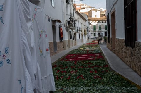 Los Gavilanes BOGARRA House in Region of Murcia