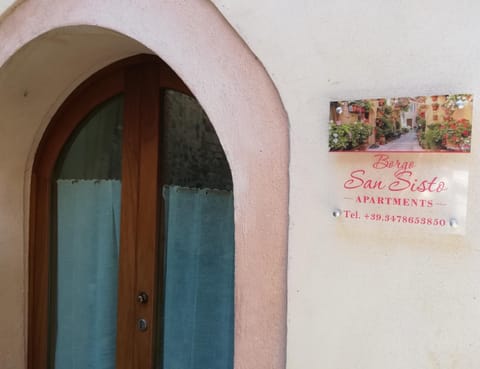 Borgo San Sisto Apartment Condo in Spello