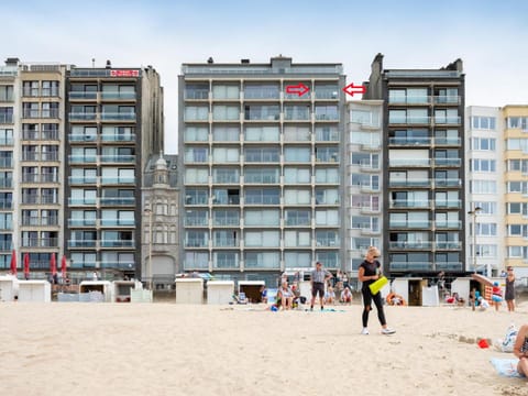 Property building, Facade/entrance, On site