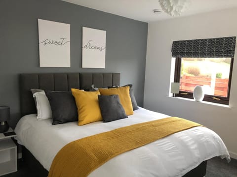 The apartment at Glendaruel Apartment in Portree