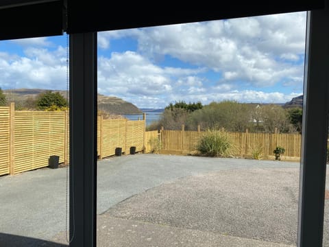 The apartment at Glendaruel Apartment in Portree