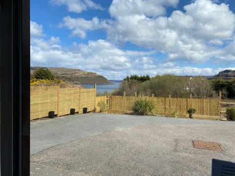The apartment at Glendaruel Apartment in Portree