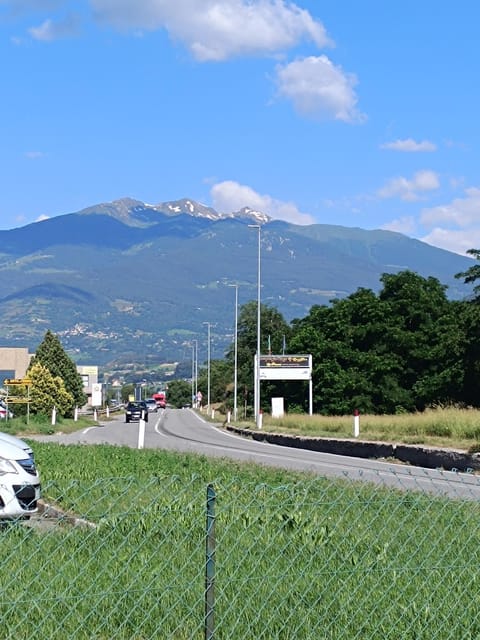 La Grolla Apartment in Aosta Valley, Italy