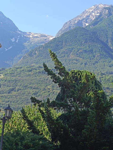 La Grolla Apartment in Aosta Valley, Italy