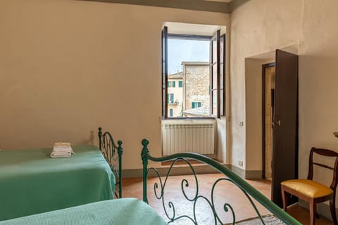 Palazzo Costanti - A 8 minuti dalle terme Condo in San Quirico d'Orcia