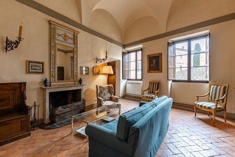 Palazzo Costanti - A 8 minuti dalle terme Condo in San Quirico d'Orcia