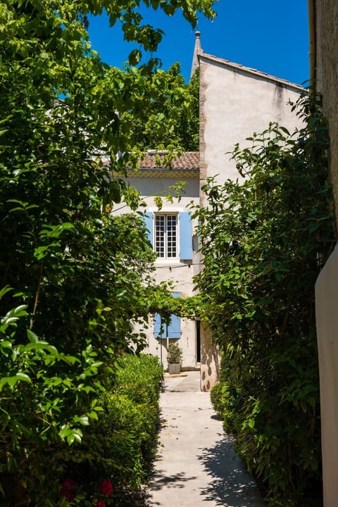 Garden, Garden view