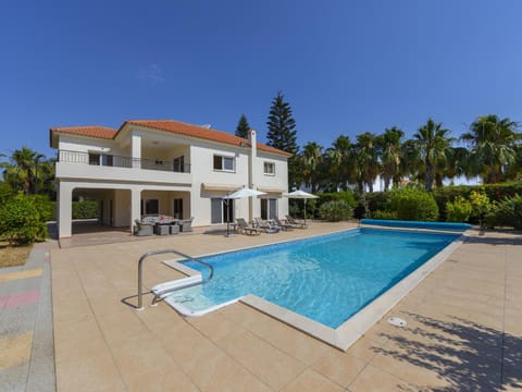 Meneou Seaside Mansion 7 Villa in Larnaca District