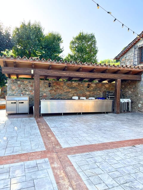 Mas Segart Country House in Maresme