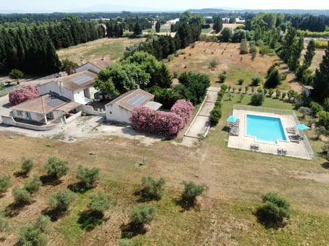 Les Gîtes du Mas Canillac Apartment in Provence-Alpes-Côte d'Azur