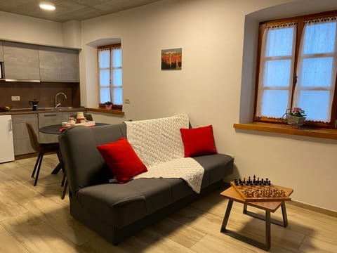 Apartmaji in sobe Odlična hiša Štanjel Apartment in Friuli-Venezia Giulia
