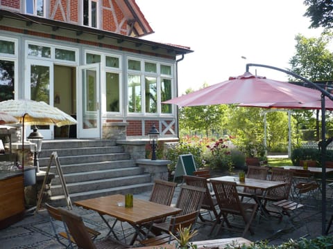 Gästehaus Musestieg Hôtel in Thale