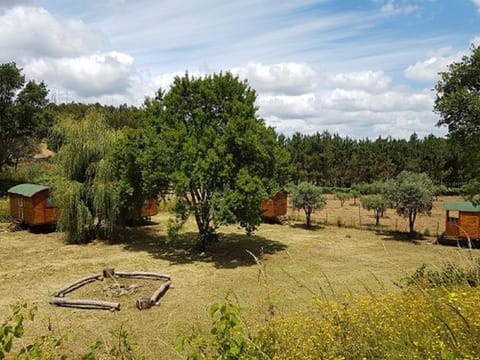 Quinta Portugo Campground/ 
RV Resort in Santarém District, Portugal