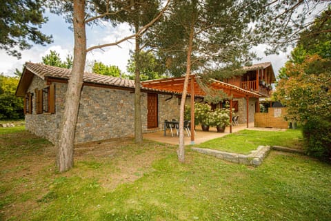 El Refugi de les Basses Chalet in Ripollès