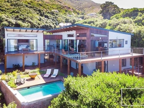 Anastasis Chalet in Cape Town