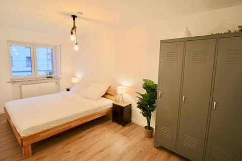 Fantastische Moderne und Zentrale Wohnung mit Balkon Apartment in Mannheim
