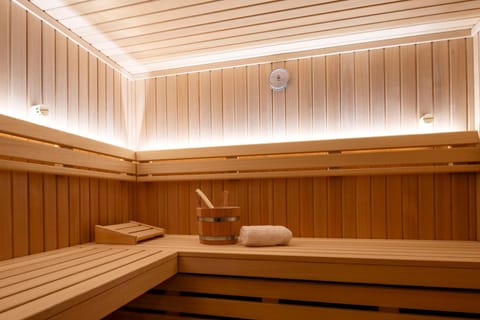 Sauna, Spa and wellness centre/facilities