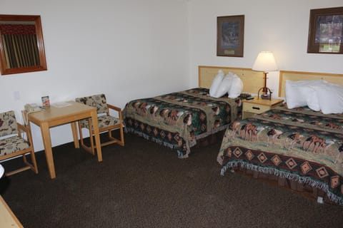 Range Country Lodging Motel in South Dakota