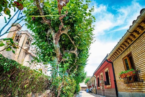 La casa de la abuela Apartamento in Olite