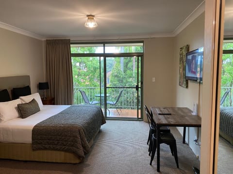 The Belmore Apartments Hotel Condo in Wollongong