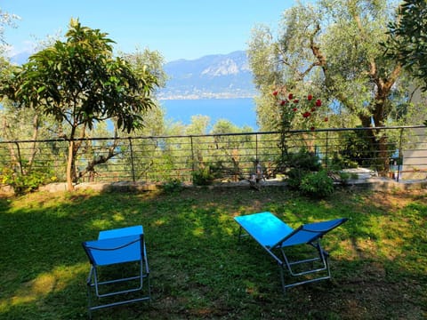 La Pianta Apartment in Brenzone sul Garda