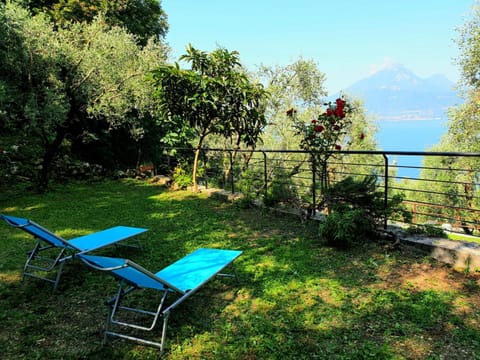 La Pianta Apartment in Brenzone sul Garda