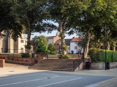 Rooms at number 4 Hotel in North Walsham