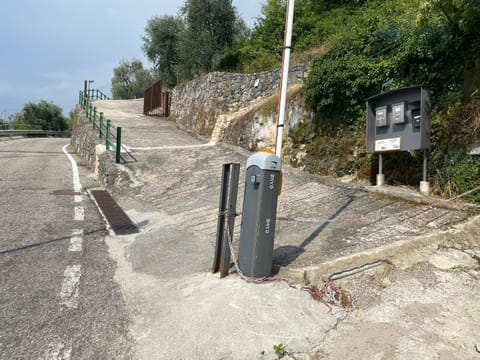 Appartamenti vista lago Condo in Brenzone sul Garda