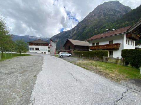 Haus Praxmarer Apartment in Trentino-South Tyrol
