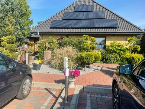 Property building, Parking