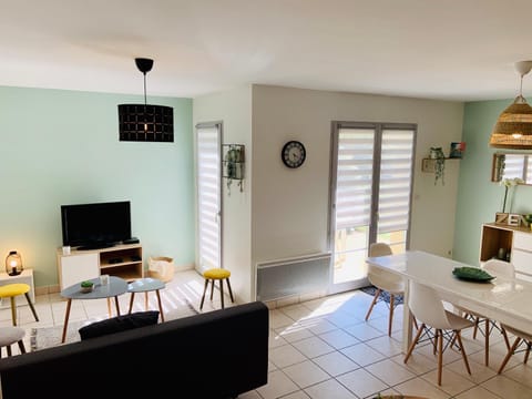 La Cancalaise - Bel appartement T4 tout confort - proche de la plage - Cancale Apartment in Cancale